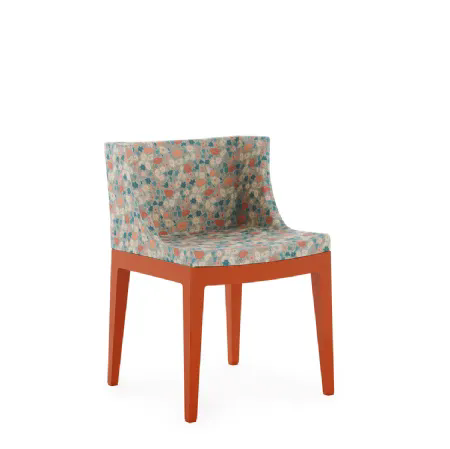 Sedia Mademoiselle Liberty di Kartell