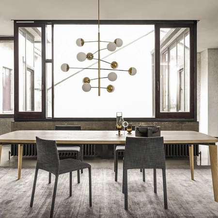 Tavolo Fyra di Alf Da Frè