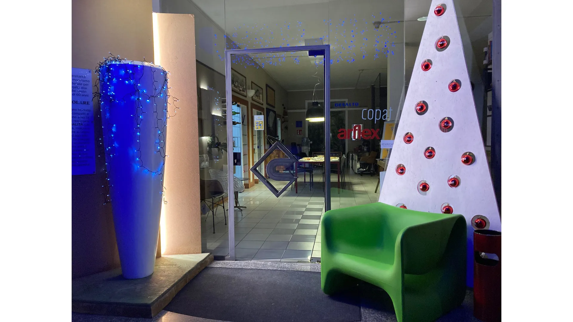 idee d’arredo e complementi a tema natalizio