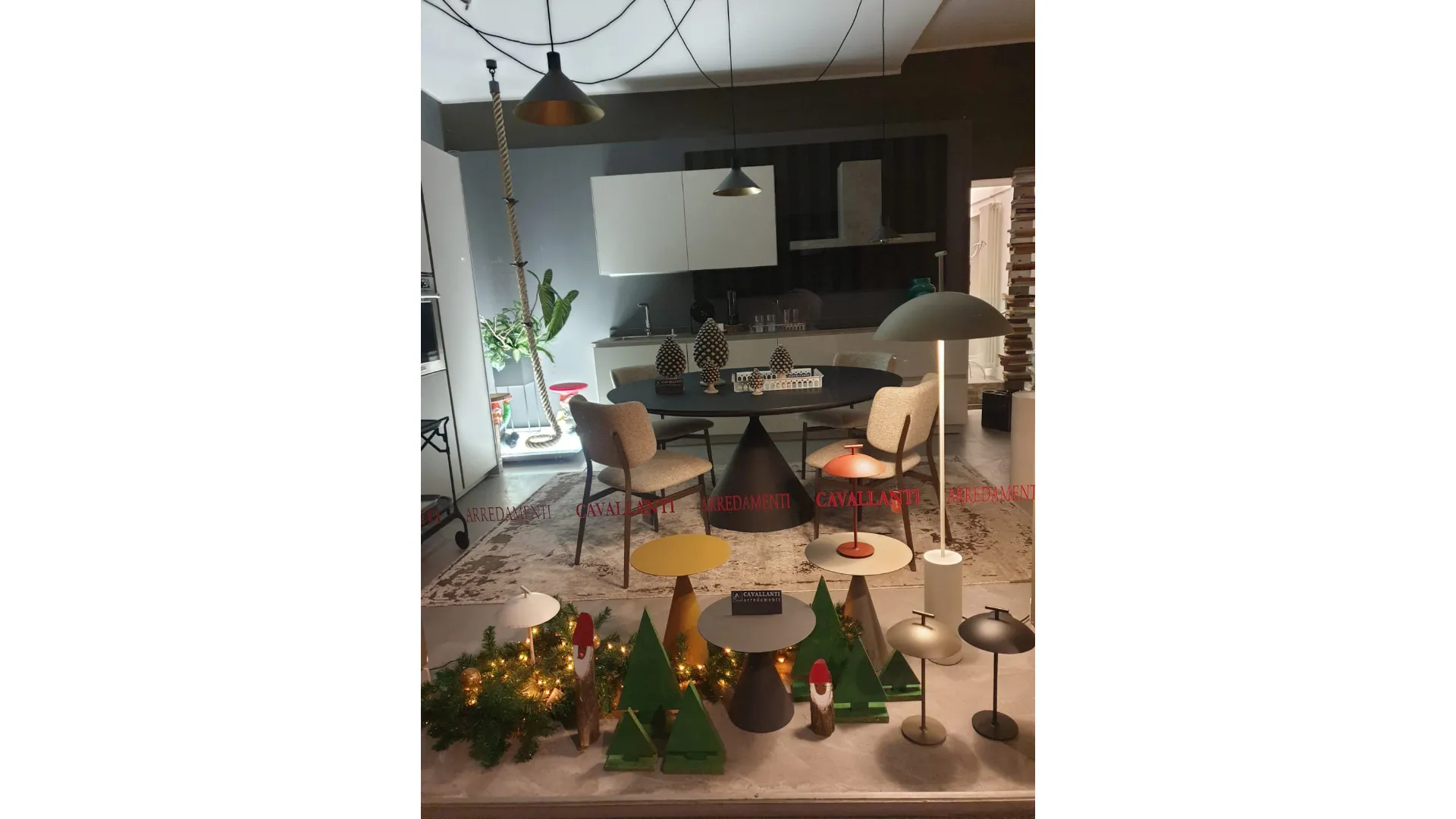 idee d’arredo e complementi a tema natalizio