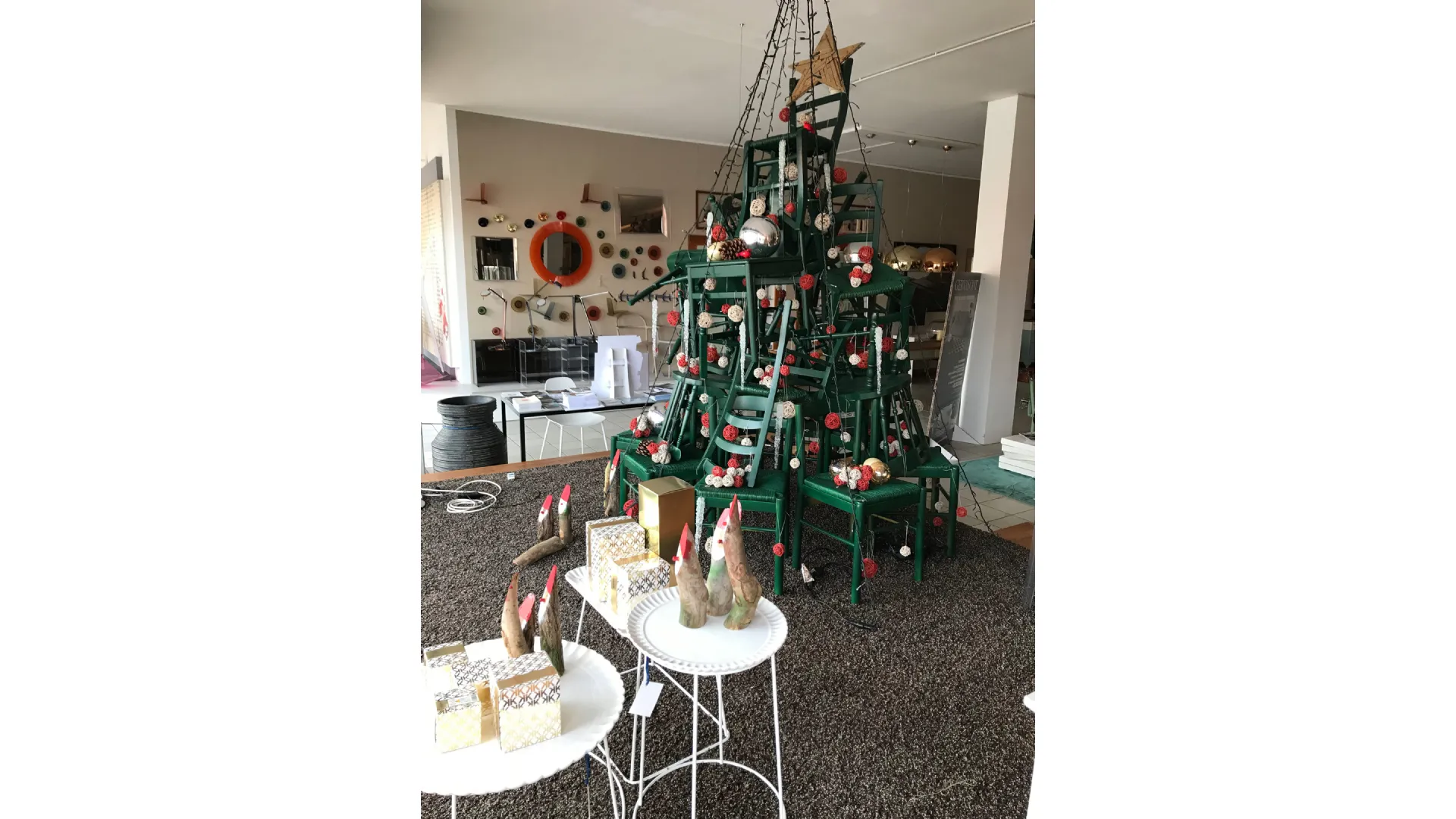 idee d’arredo e complementi a tema natalizio