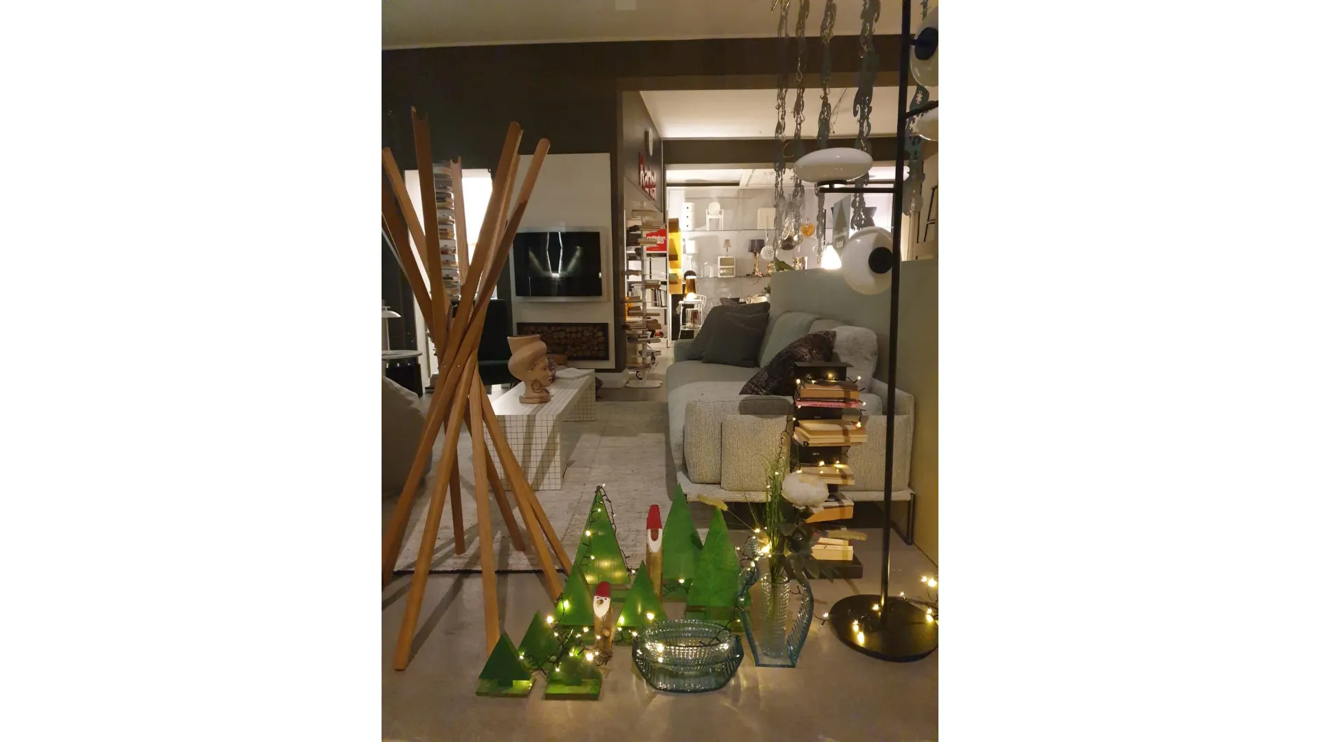 idee d’arredo e complementi a tema natalizio