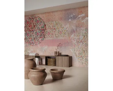 Carta da parati Andromeda di Instabilelab