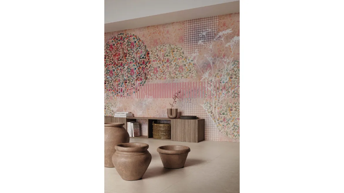 Carta da parati Andromeda di Instabilelab