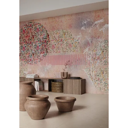 Carta da parati Andromeda di Instabilelab