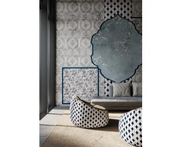 Carta da parati Atena di Instabilelab