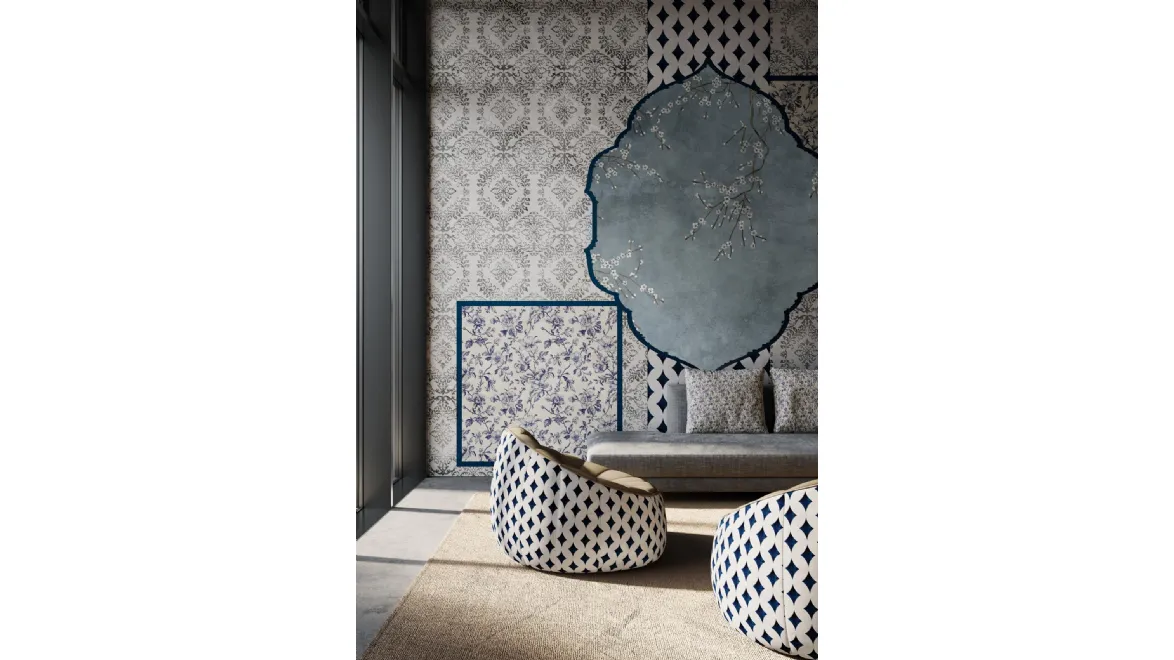 Carta da parati Atena di Instabilelab