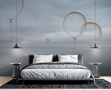 Carta da parati Away from me di Instabilelab