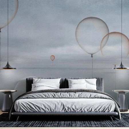 Carta da parati Away from me di Instabilelab