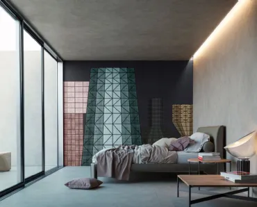 Carta da parati Betta di Instabilelab