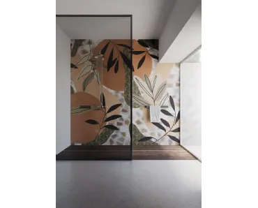 Carta da parati Demetra di Instabilelab