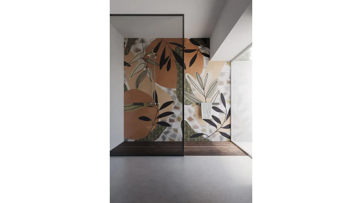 Carta da parati Demetra di Instabilelab