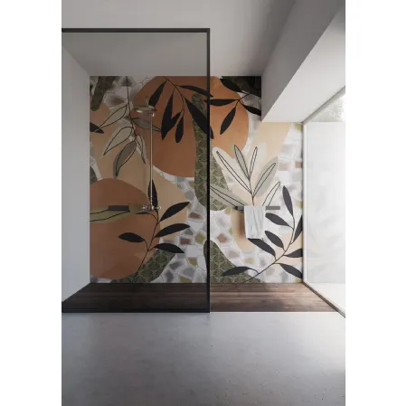 Carta da parati Demetra di Instabilelab