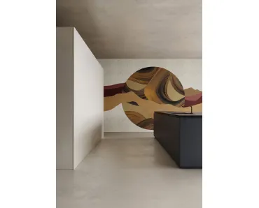 Carta da parati Hana di Instabilelab