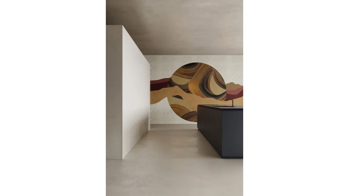 Carta da parati Hana di Instabilelab