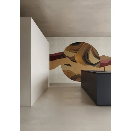 Carta da parati Hana di Instabilelab