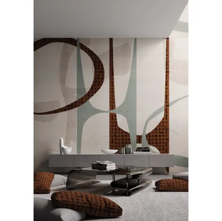 Carta da parati Hiraku di Instabilelab