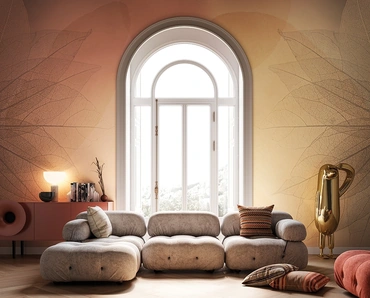 Carta da parati Dharma di Instabilelab