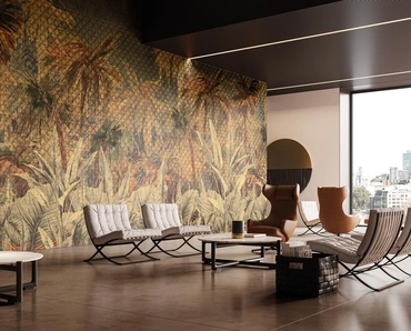 Carta da parati Justine Instabilelab