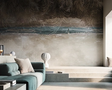 Carta da parati Mirror di Instabilelab