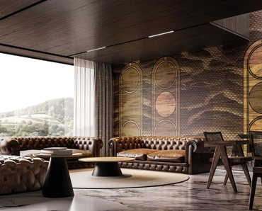 Carta da parati Ofelia Instabilelab