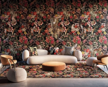 Carta da parati Zaira di Instabilelab