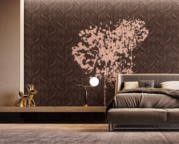 Carta da parati Zelinda di Instabilelab