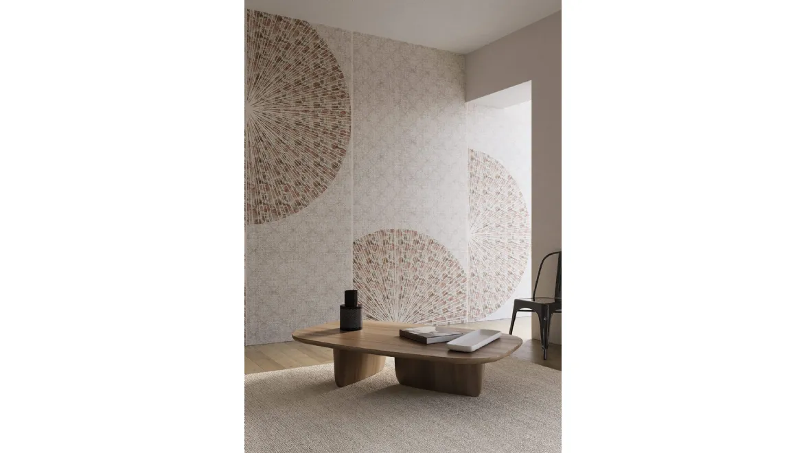 Carta da parati Kunie di Instabilelab