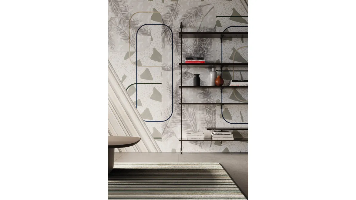 Carta da parati Maeko di Instabilelab