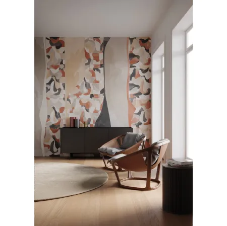 Carta da parati Medea di Instabilelab