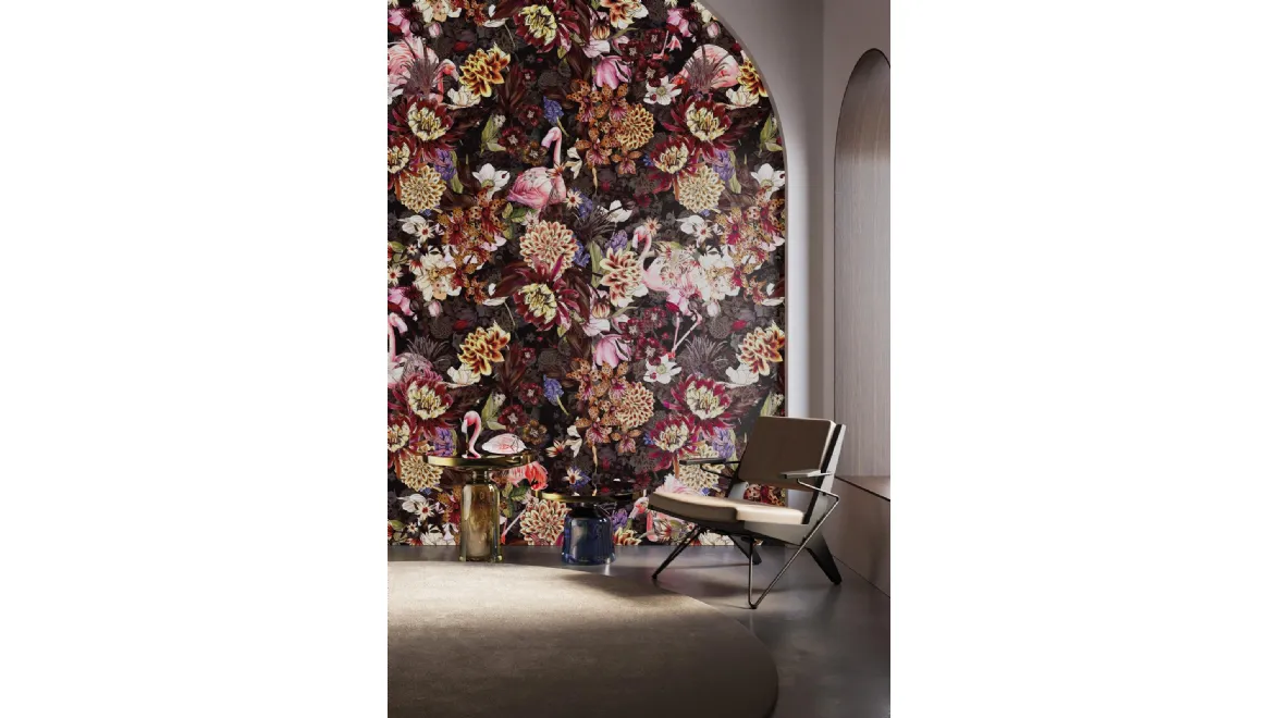 Carta da parati Ninfa di Instabilelab