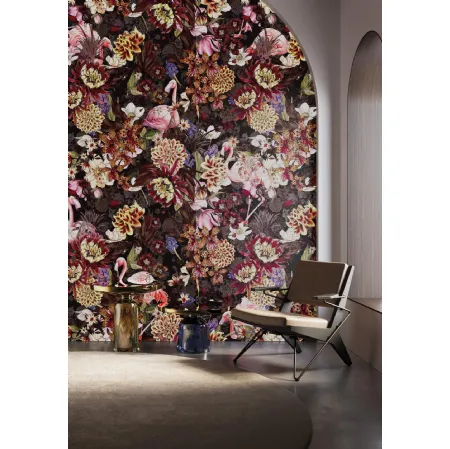 Carta da parati Ninfa di Instabilelab