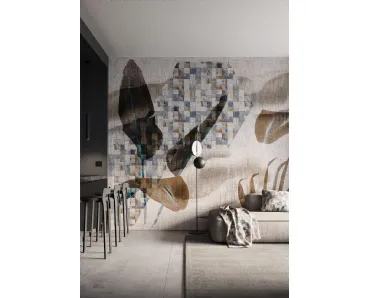 Carta da parati Rhama di Instabilelab