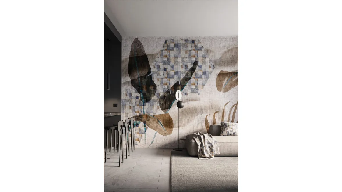 Carta da parati Rhama di Instabilelab