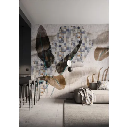 Carta da parati Rhama di Instabilelab