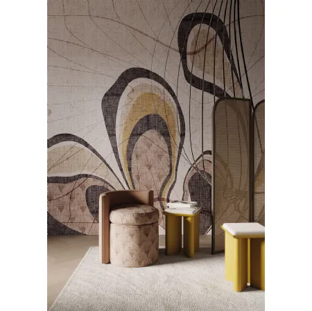 Carta da parati Sadiki di Instabilelab