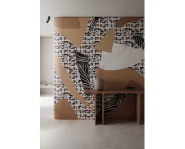 Carta da parati Sakura di Instabilelab