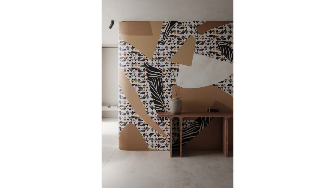 Carta da parati Sakura di Instabilelab