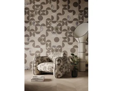 Carta da parati Selene di Instabilelab