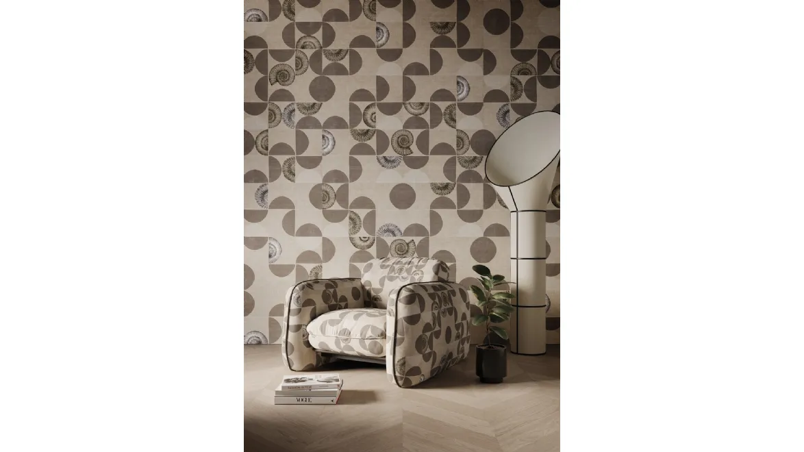 Carta da parati Selene di Instabilelab