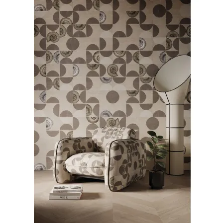 Carta da parati Selene di Instabilelab