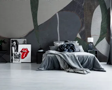 Carta da parati Stone di Instabilelab