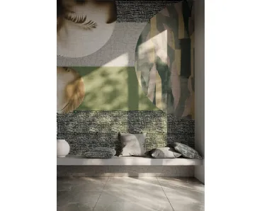 Carta da parati Tasnim di Instabilelab