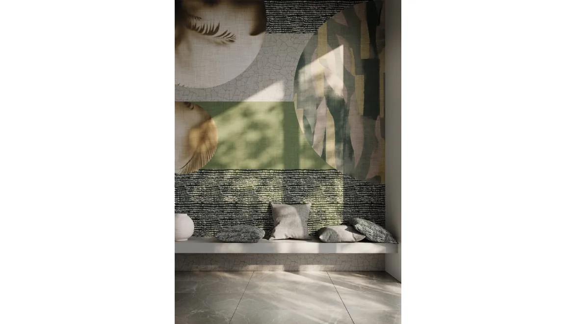 Carta da parati Tasnim di Instabilelab