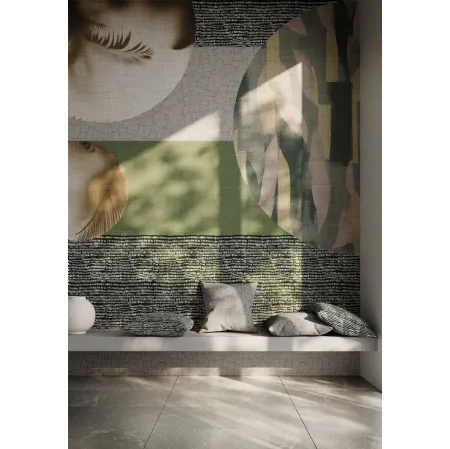 Carta da parati Tasnim di Instabilelab