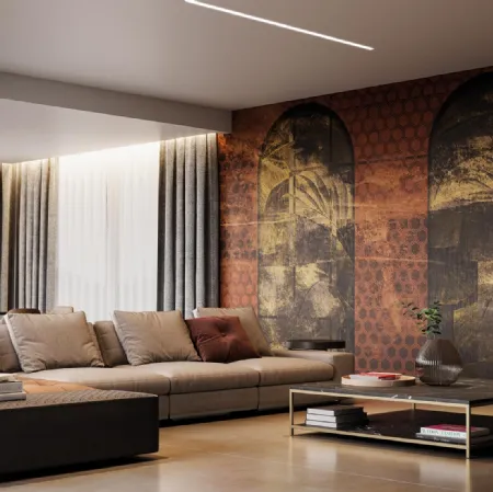 Carta da parati Thea di Instabilelab