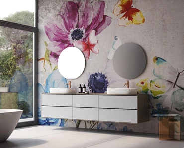 Carta da parati Vita di Instabilelab