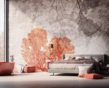 Carta da parati Yvonne di Instabilelab