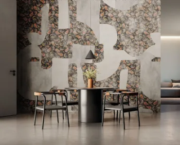 Carta da parati Zeffiro di Instabilelab