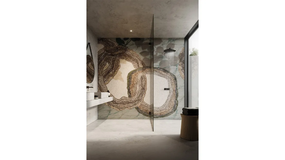 Carta da parati Zeudi di Instabilelab